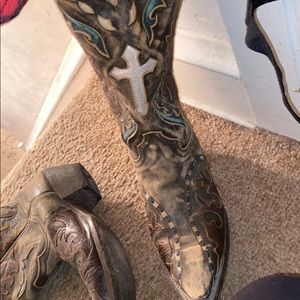 Dan Post cowboy boots